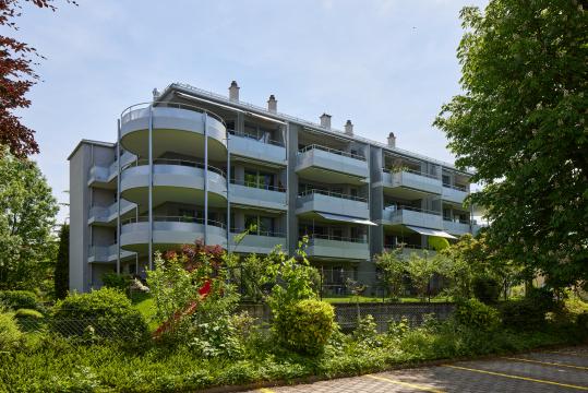 image Quartier de la Prairie 3 bis / Droite